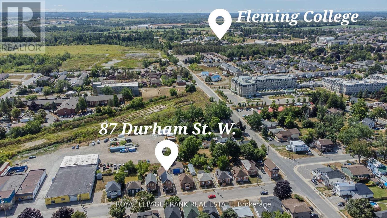 87 Durham Street W, Kawartha Lakes, Ontario  K9V 2P8 - Photo 3 - X12433049