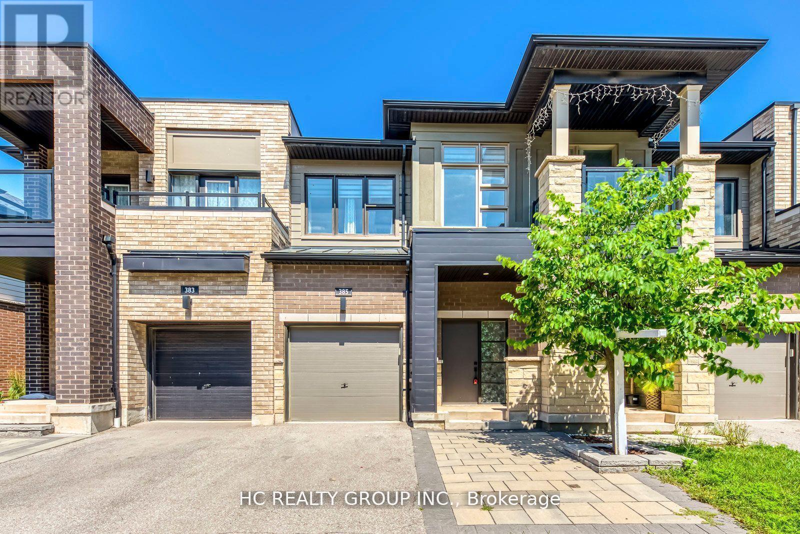 385 ATHABASCA COMMON, Oakville, Ontario
