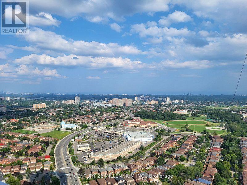 3604 - 3883 Quartz Road, Mississauga, Ontario  L5B 0M4 - Photo 18 - W12432967