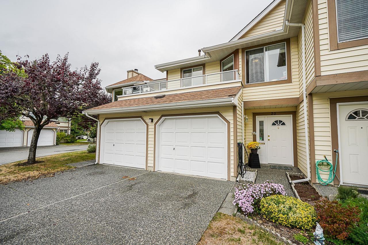 20 9259 122 STREET, Surrey, British Columbia
