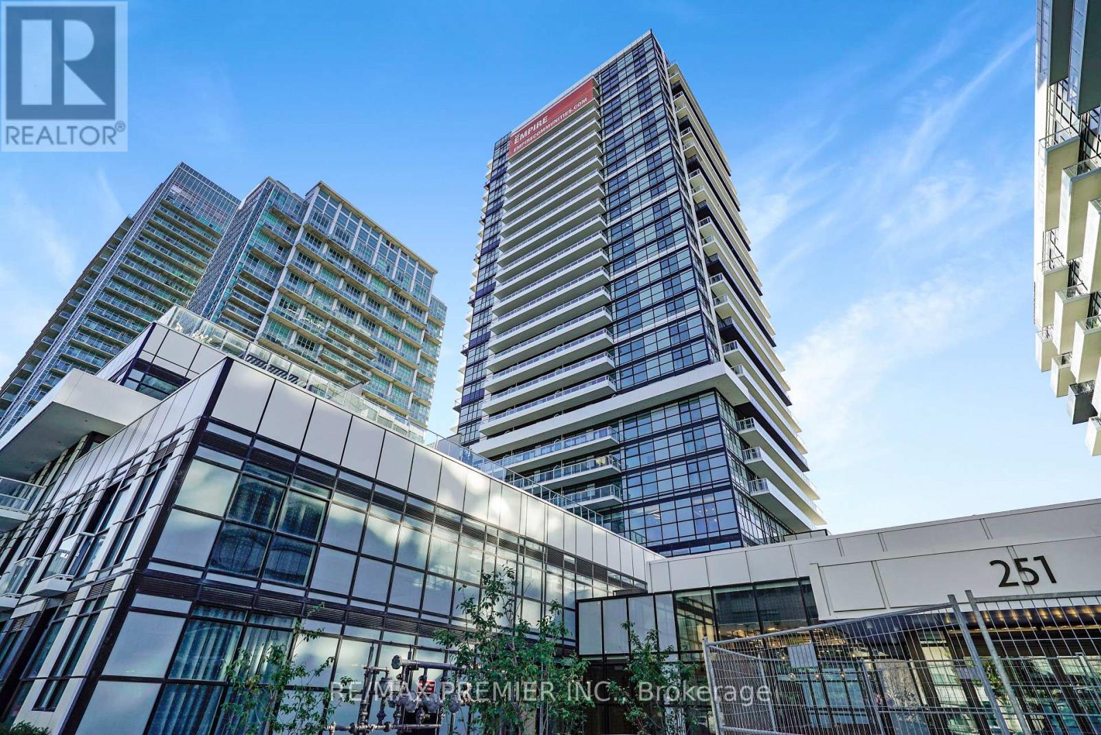 406 - 251 MANITOBA STREET, Toronto, Ontario