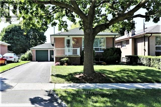 BSMT - 18 INVERDON ROAD, Toronto, Ontario