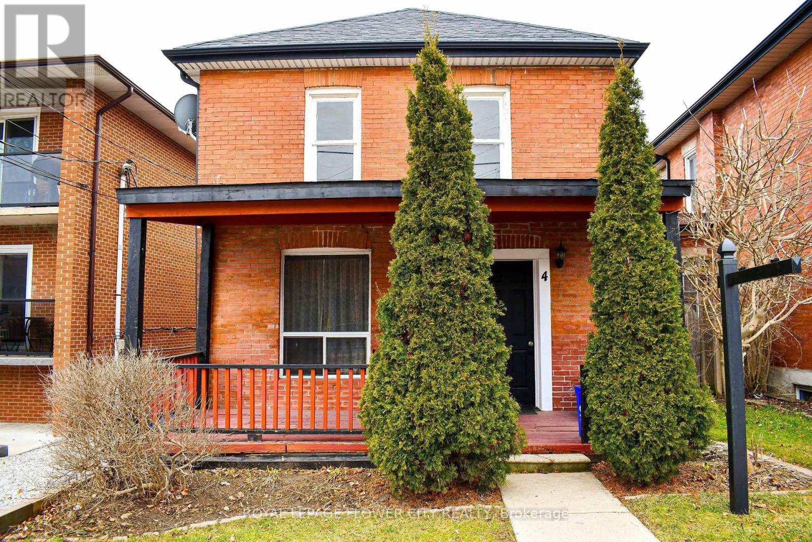 4 Main Street S, Halton Hills, Ontario  L7G 3G5 - Photo 1 - W12433017