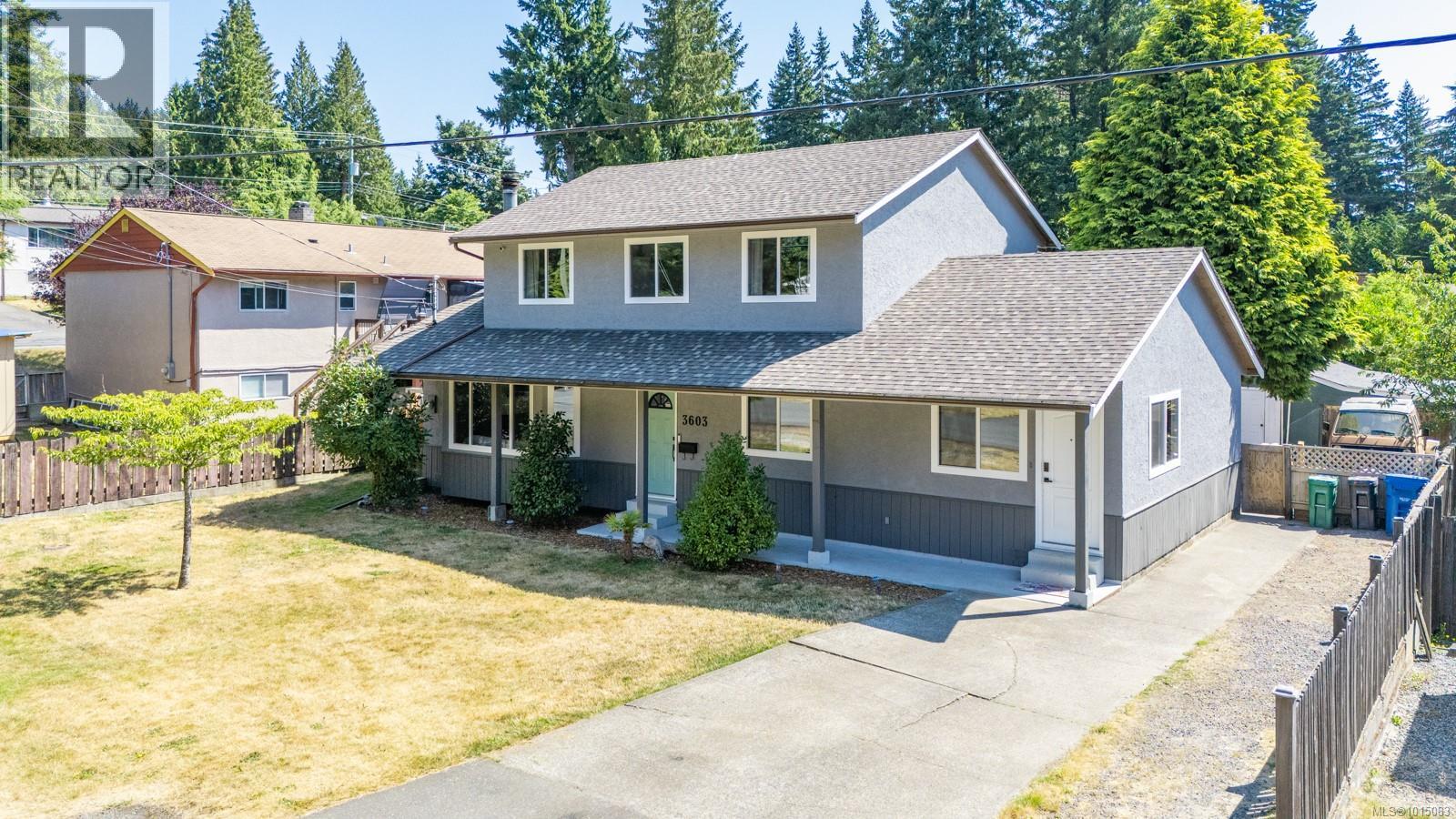 3603 SUNRISE Pl, Nanaimo, British Columbia