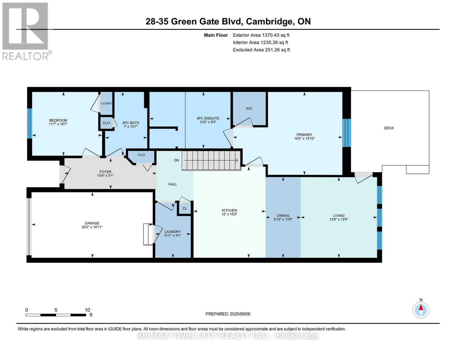 28 - 35 Green Gate Boulevard, Cambridge, Ontario  N1T 0A3 - Photo 33 - X12433002