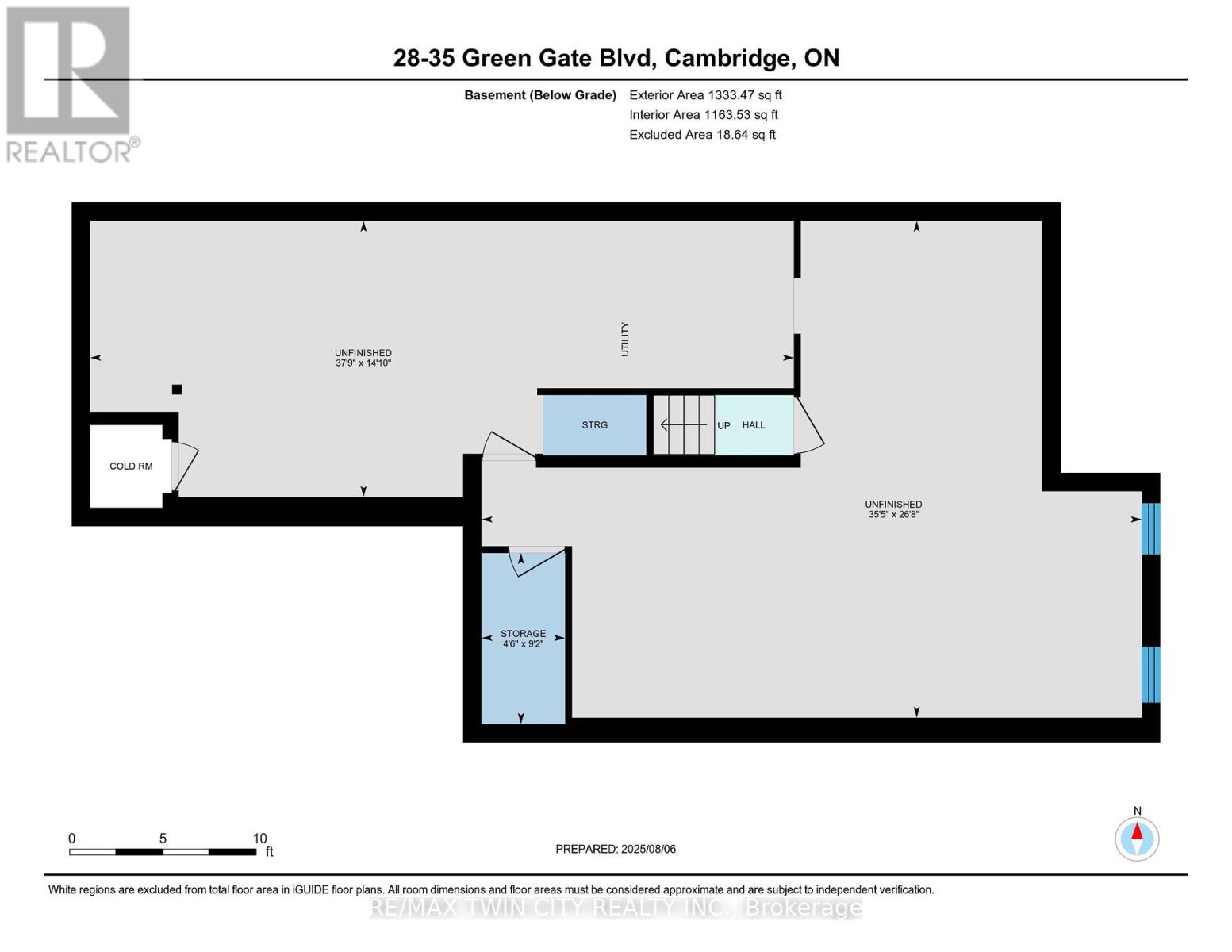 28 - 35 Green Gate Boulevard, Cambridge, Ontario  N1T 0A3 - Photo 34 - X12433002