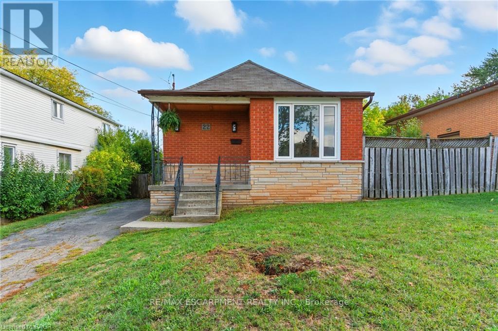 22 Worsley Road, Hamilton, Ontario  L8E 2E7 - Photo 1 - X12433006