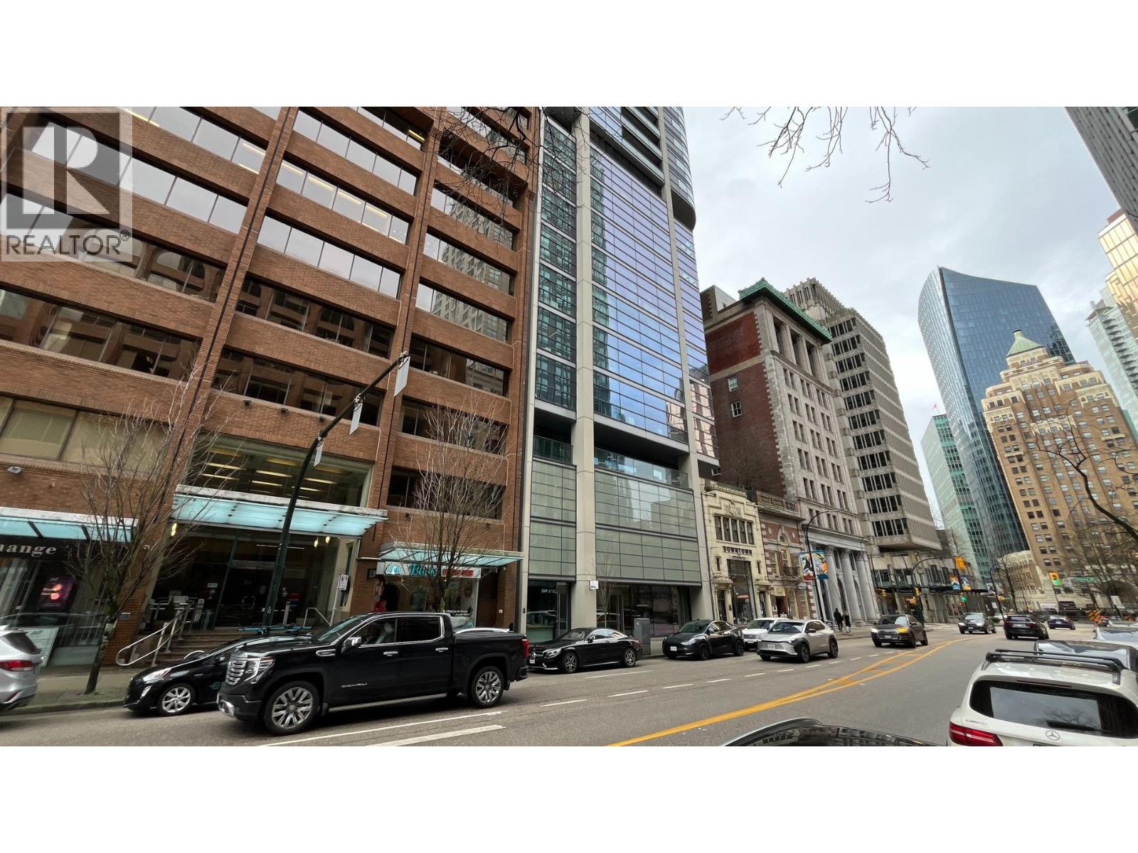 2005 838 W HASTINGS STREET, Vancouver, British Columbia