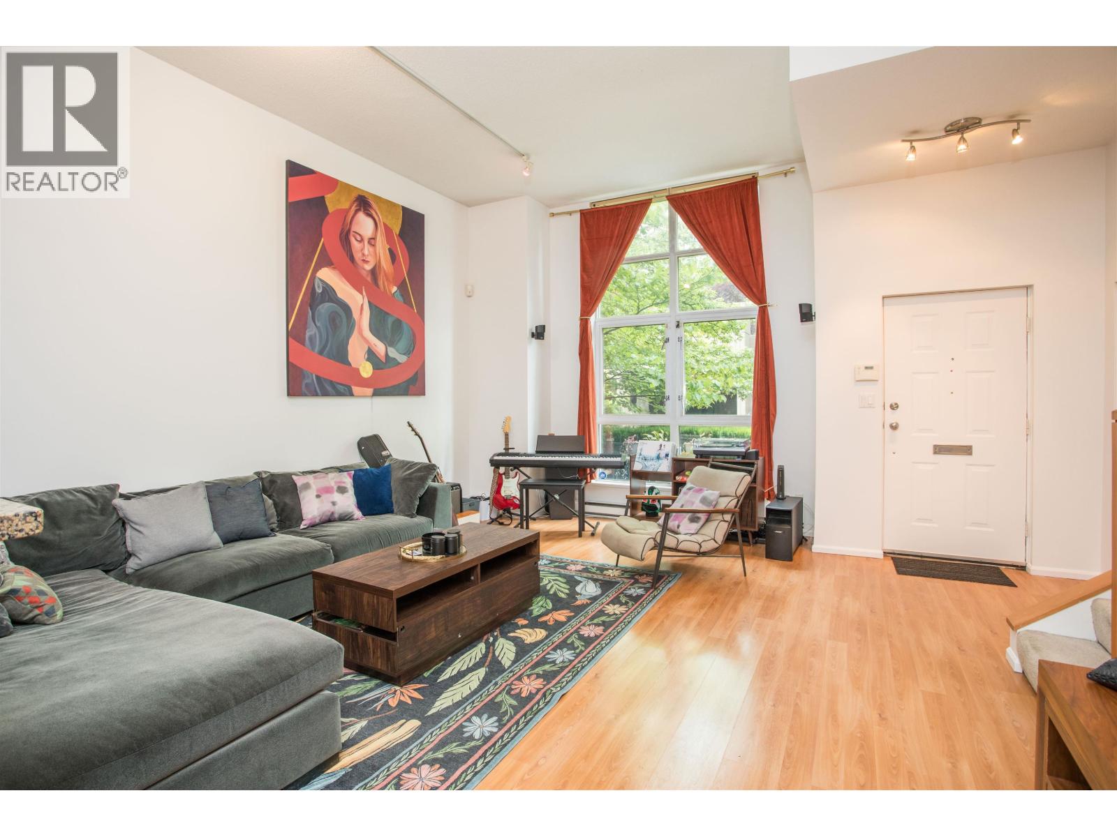 Th8 707 Broughton Street, Vancouver, British Columbia  V6G 3K5 - Photo 6 - R3053267