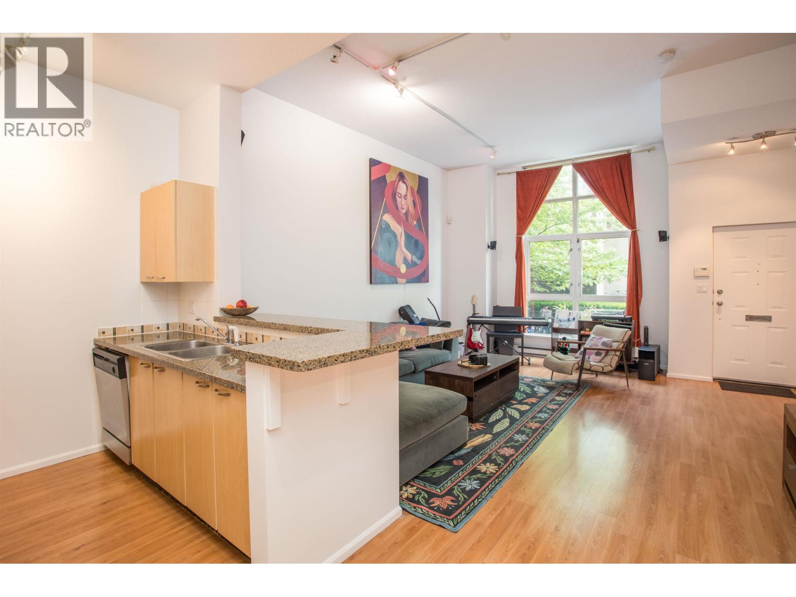 Th8 707 Broughton Street, Vancouver, British Columbia  V6G 3K5 - Photo 7 - R3053267