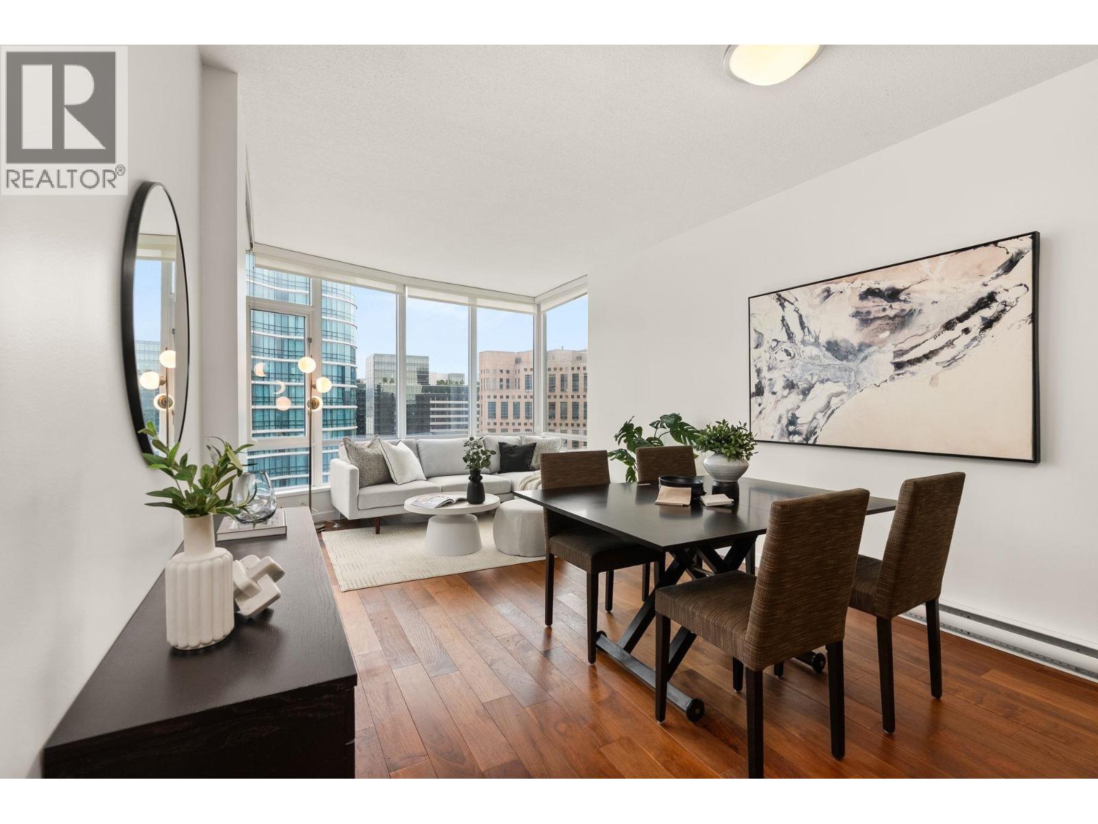 2502 833 Homer Street, Vancouver, British Columbia  V6B 0H4 - Photo 5 - R3053272