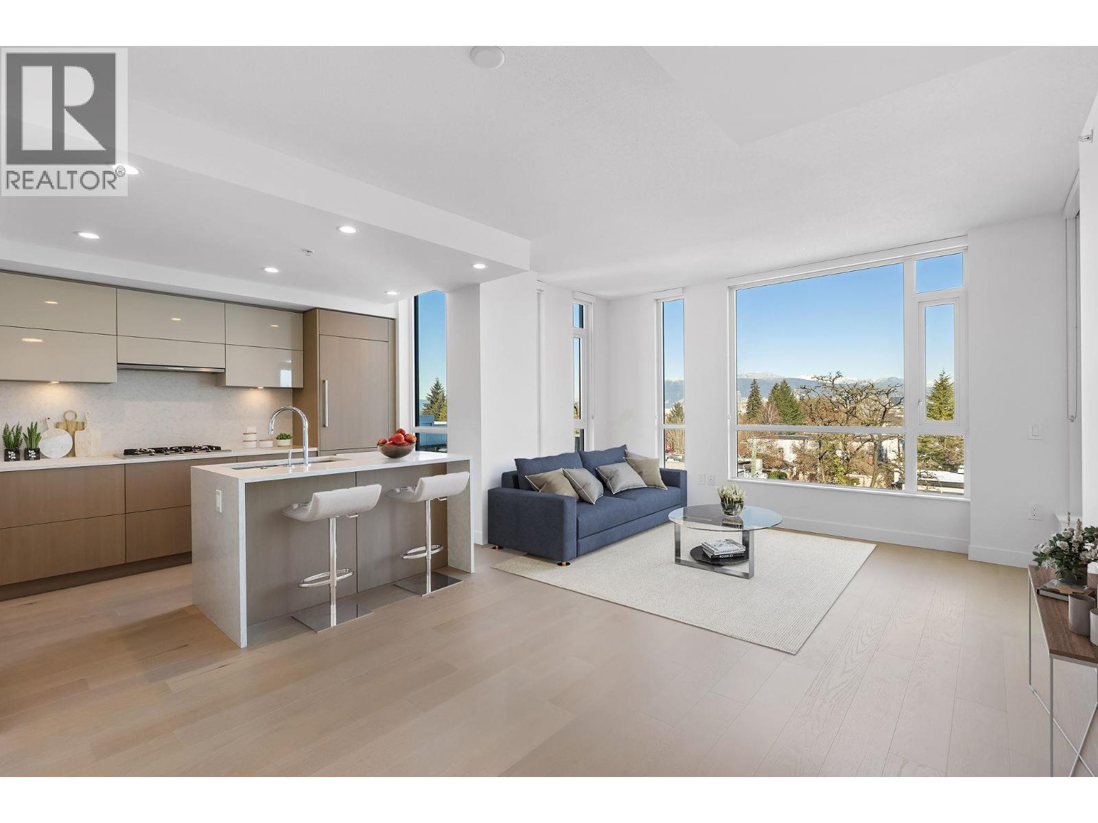 405 469 W King Edward Avenue, Vancouver, British Columbia  V5Y 2J3 - Photo 1 - R3053277