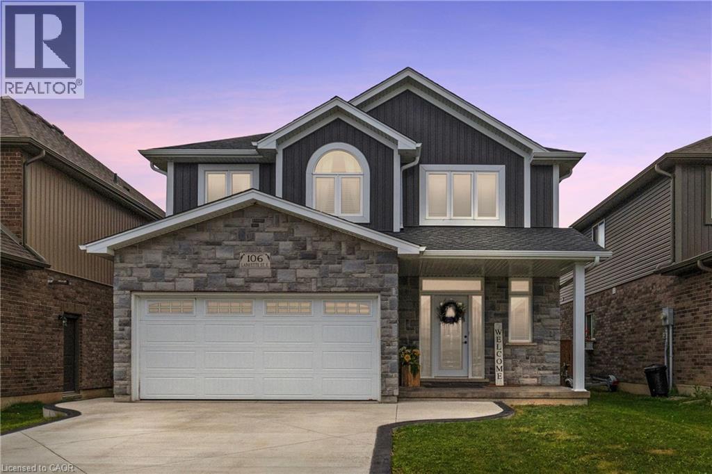 106 LAFAYETTE Street E, Jarvis, Ontario