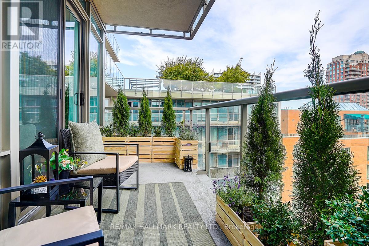 819 - 1 Bedford Road, Toronto, Ontario  M5R 2B5 - Photo 10 - C12406356