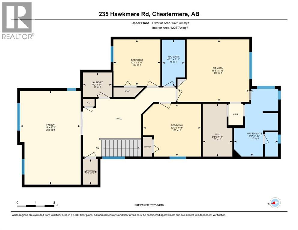 235 Hawkmere Road, Chestermere, Alberta  T1X 1T5 - Photo 37 - A2214459