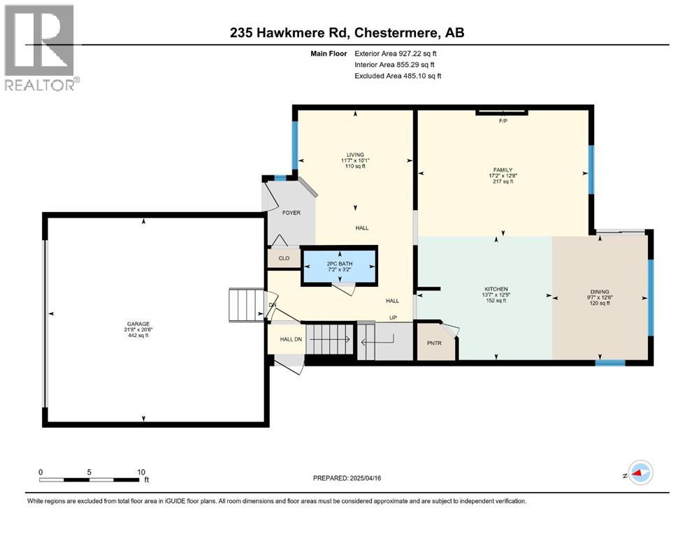 235 Hawkmere Road, Chestermere, Alberta  T1X 1T5 - Photo 38 - A2214459