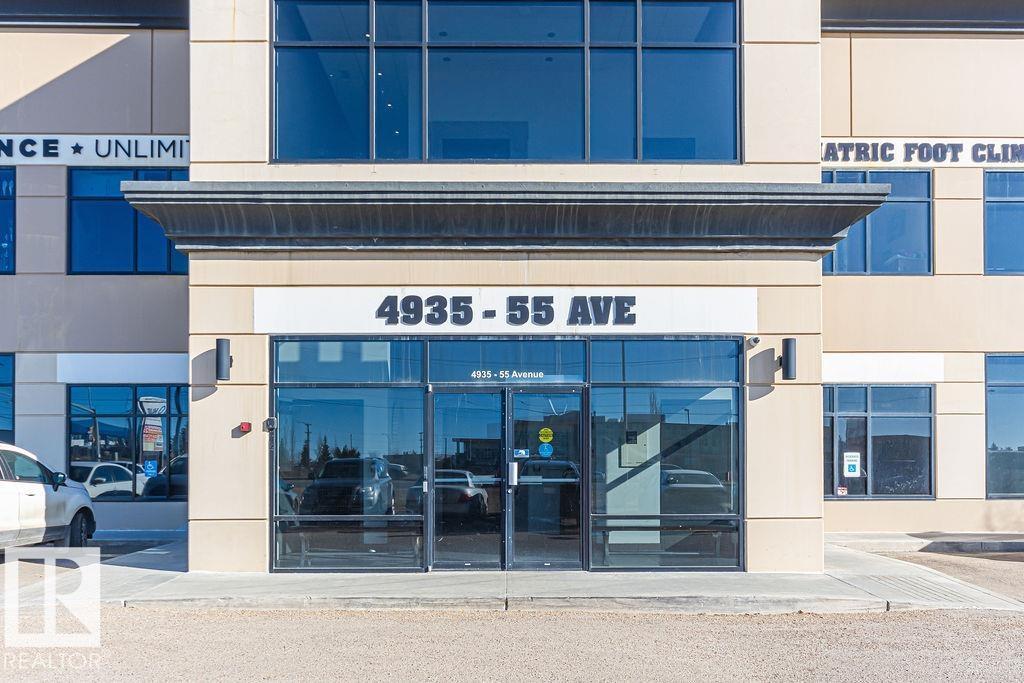 #208 4935 55 Av Nw Nw, Edmonton, Alberta  T6B 3S3 - Photo 1 - E4459995