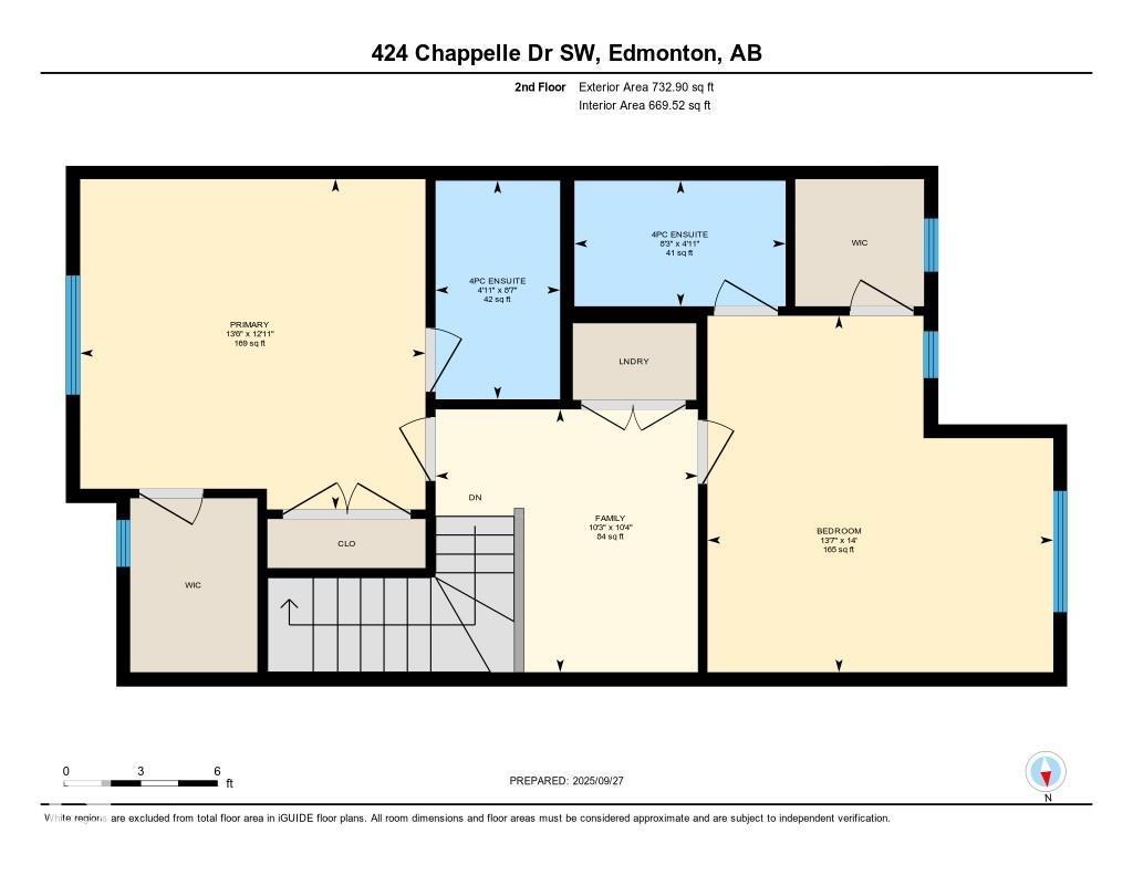 424 Chappelle Dr Sw, Edmonton, Alberta  T6W 0Z3 - Photo 43 - E4459821