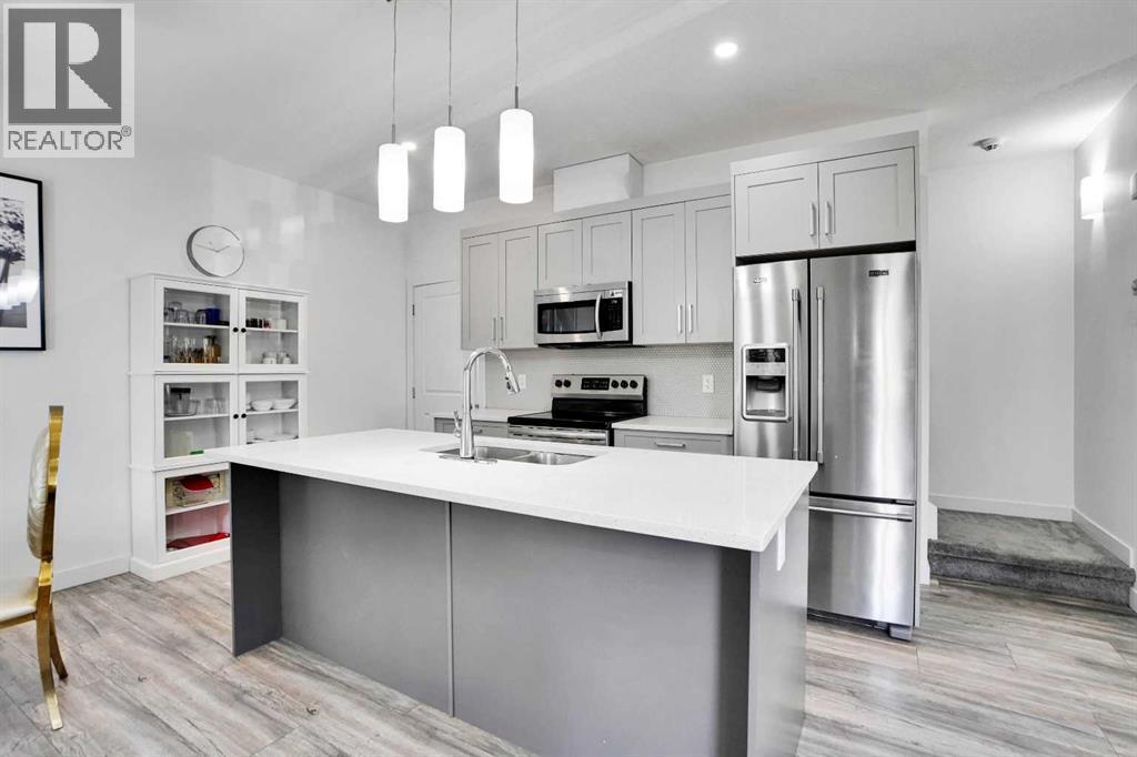 457 Canals Crossing Sw, Airdrie, Alberta  T4B 3J4 - Photo 7 - A2260486