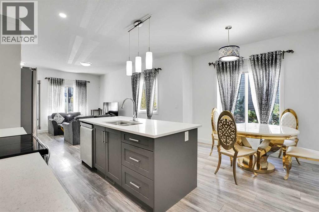 457 Canals Crossing Sw, Airdrie, Alberta  T4B 3J4 - Photo 10 - A2260486