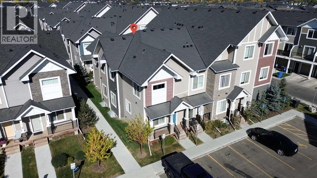457 Canals Crossing Sw, Airdrie, Alberta  T4B 3J4 - Photo 2 - A2260486