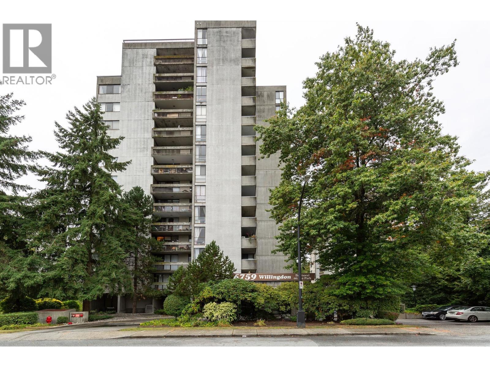 1103 6759 WILLINGDON AVENUE, Burnaby, British Columbia