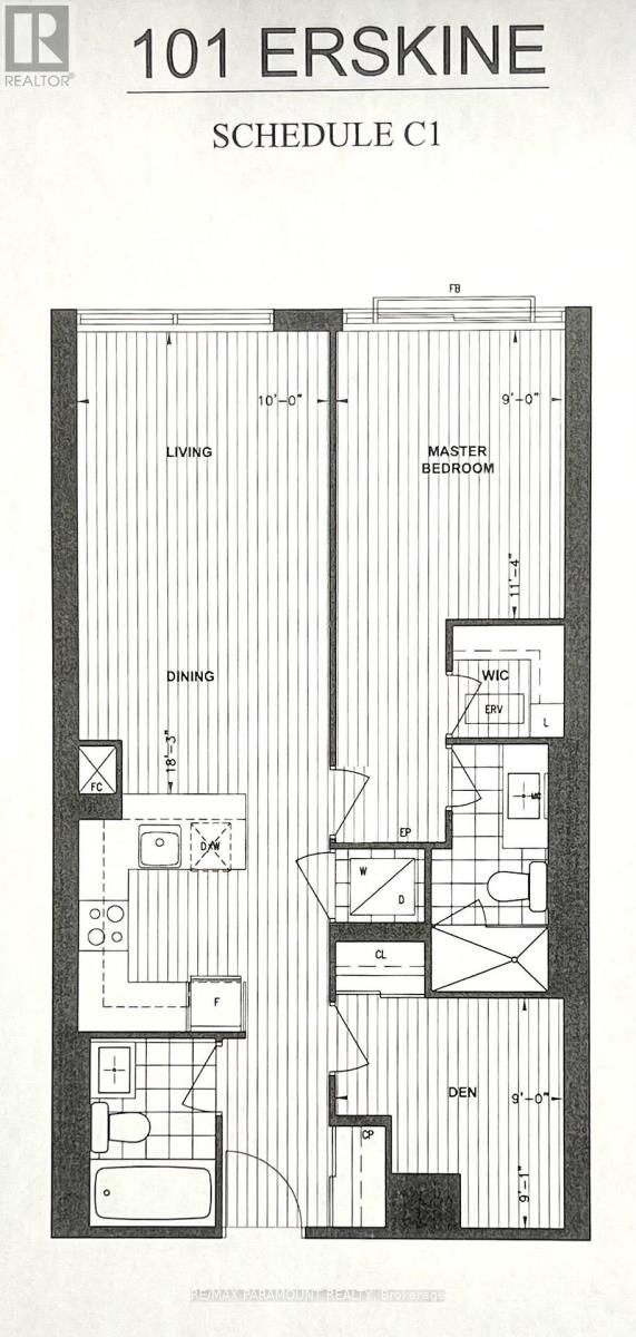 418 - 101 Erskine Avenue, Toronto, Ontario  M4P 0C5 - Photo 29 - C12351505