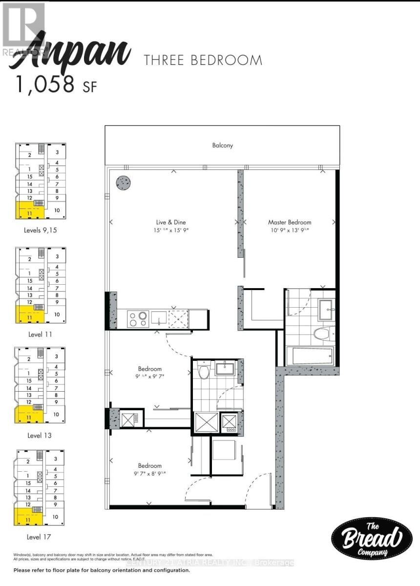 1511 - 195 Mccaul Street, Toronto, Ontario  M5T 0E5 - Photo 14 - C12433013