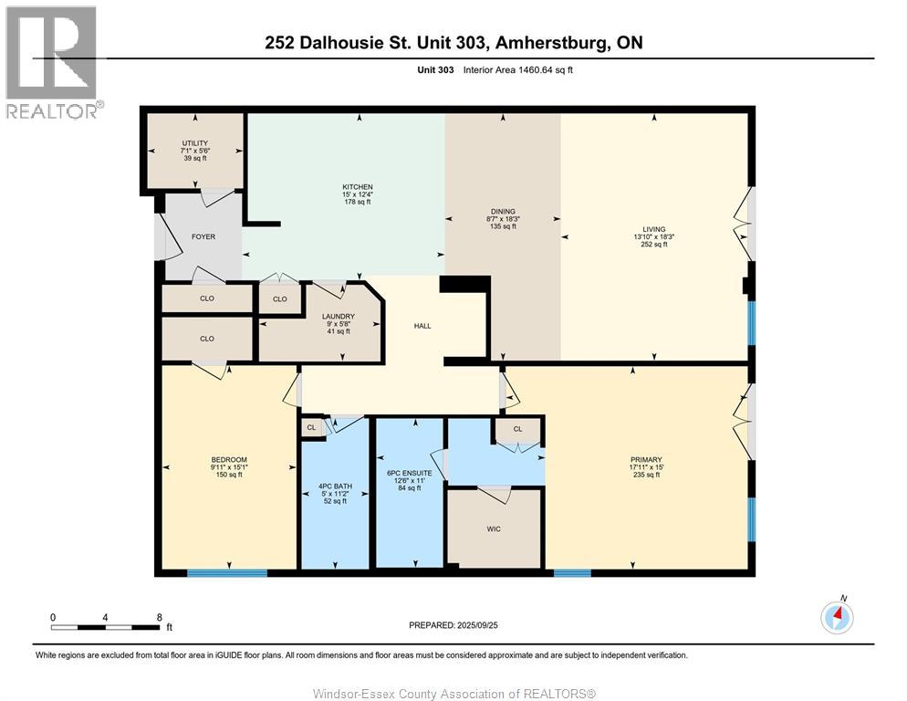 252 Dalhousie Unit# 303, Amherstburg, Ontario  N9V 1W7 - Photo 31 - 25024783