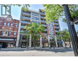 181 JAMES Street N Unit# 804, Hamilton, Ontario