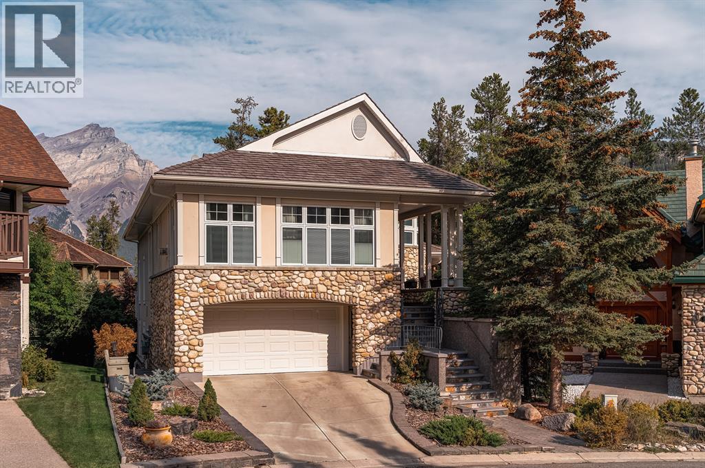 107 Lougheed Circle, Banff, Alberta  T1L 1B9 - Photo 1 - A2218696