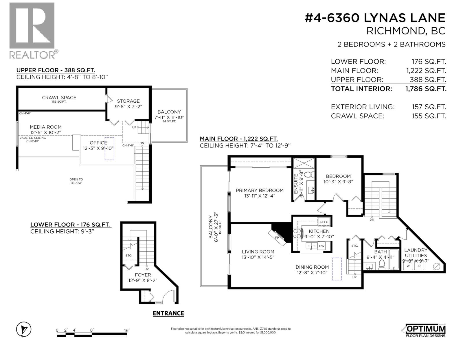 4 6360 Lynas Lane, Richmond, British Columbia  V7C 5C9 - Photo 26 - R3039171