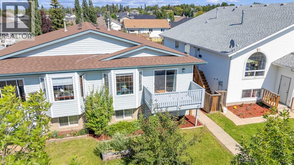 49 Old Boomer Road, Sylvan Lake, Alberta  T4S 1Z1 - Photo 29 - A2257332