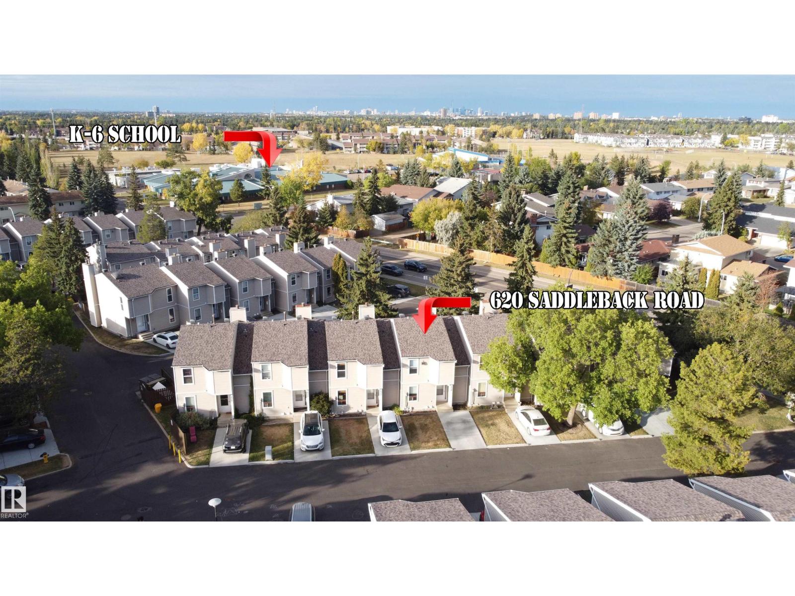 620 Saddleback Rd Nw Nw, Edmonton, Alberta  T6J 4Z3 - Photo 2 - E4459996