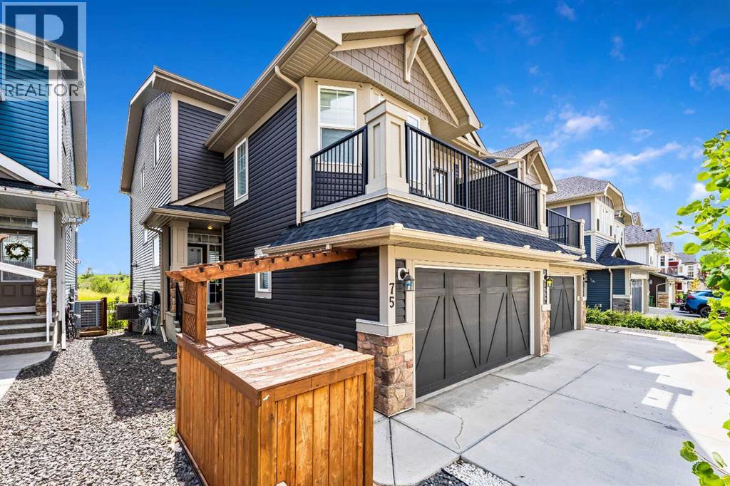 75 Fireside Crescent, Cochrane, Alberta  T4C 2L4 - Photo 3 - A2257967