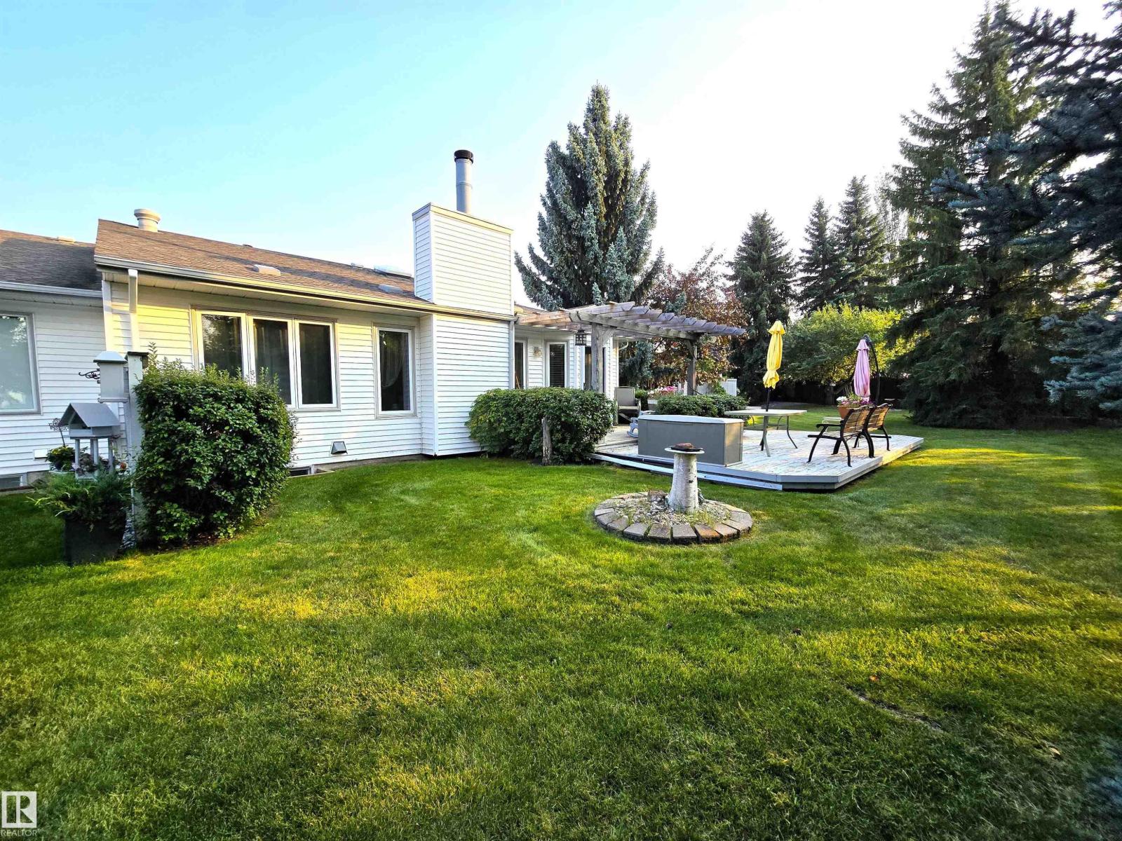 364 Rehwinkel Cl Nw, Edmonton, Alberta  T6R 1Y5 - Photo 38 - E4460000