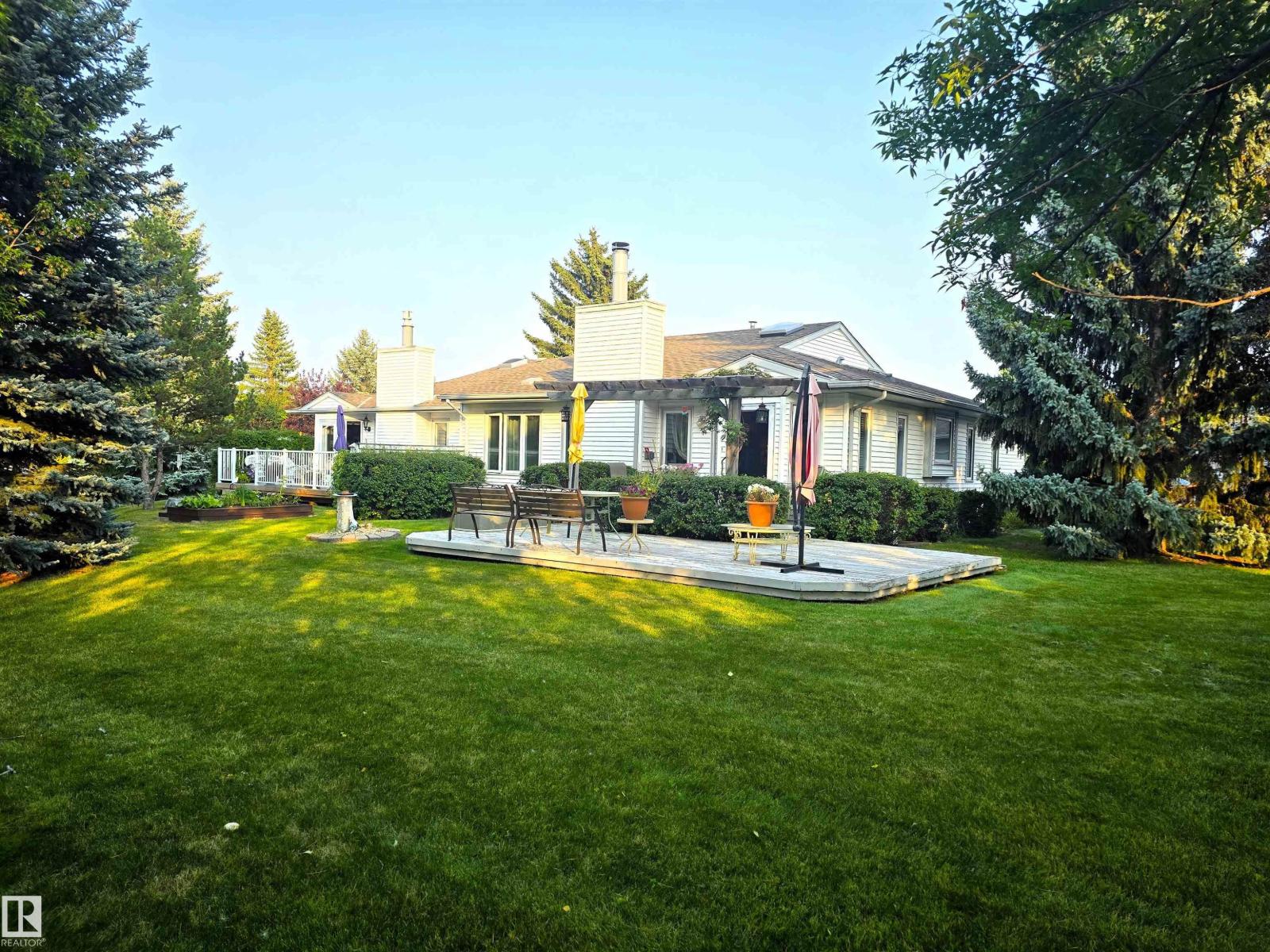 364 Rehwinkel Cl Nw, Edmonton, Alberta  T6R 1Y5 - Photo 36 - E4460000