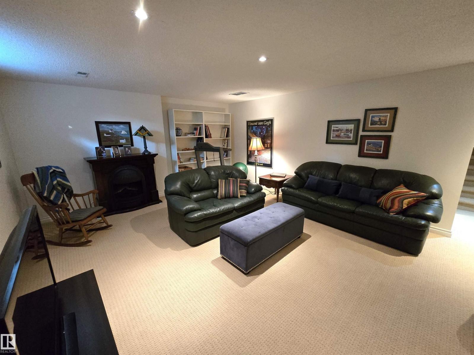 364 Rehwinkel Cl Nw, Edmonton, Alberta  T6R 1Y5 - Photo 31 - E4460000