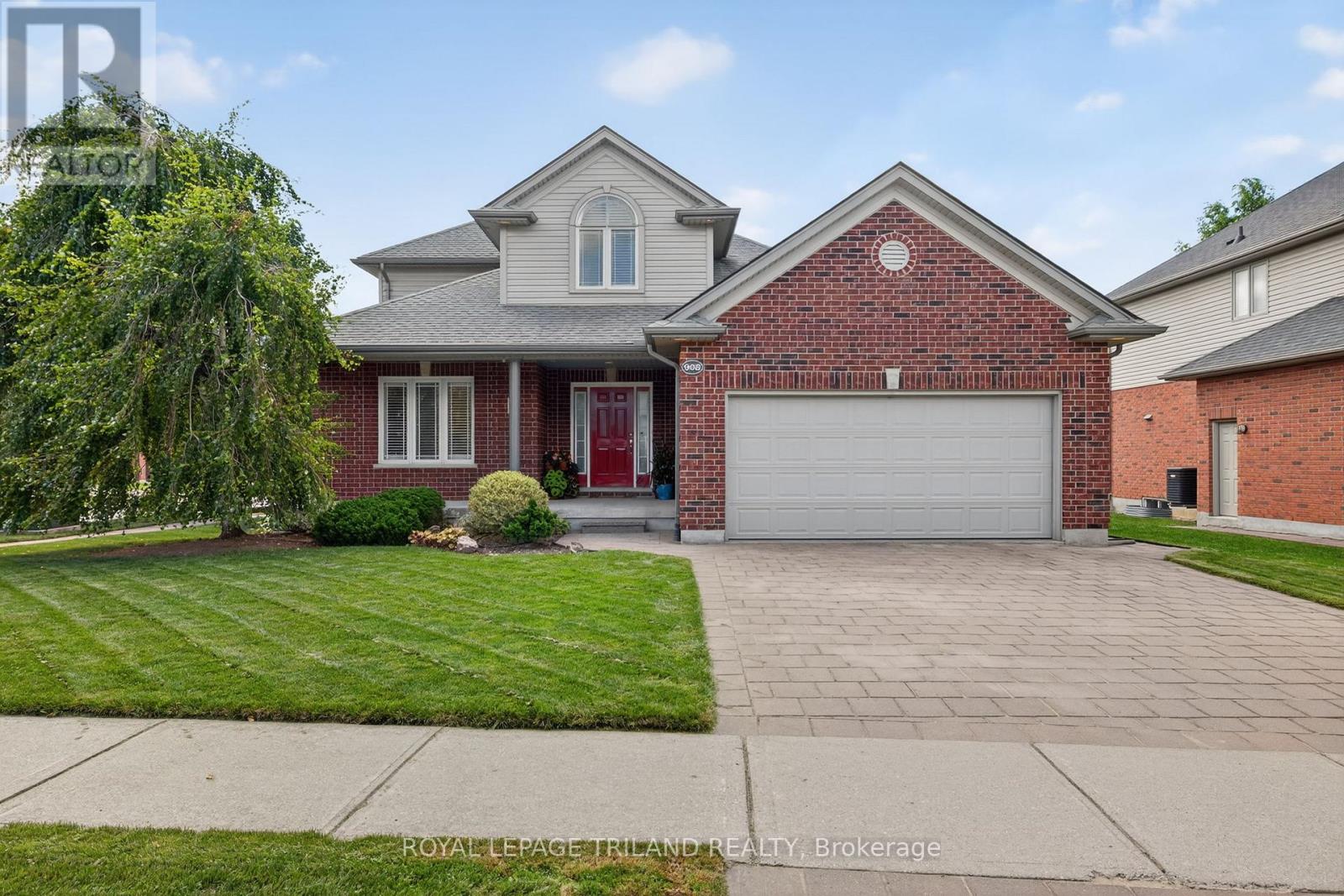 908 Collins Drive, London South, Ontario  N6K 4X6 - Photo 1 - X12374106