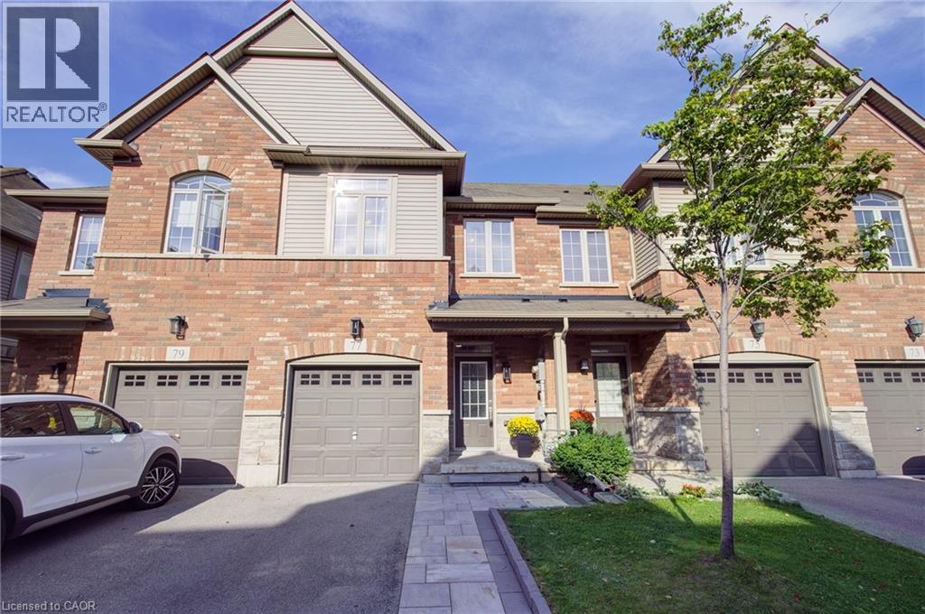 515 WINSTON Road Unit# 77, Grimsby, Ontario