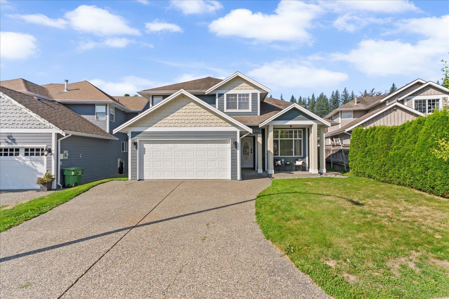 5373 Rockwood Drive, Promontory, Chilliwack, British Columbia V2R 5R5 - Photo 2 - R3053302