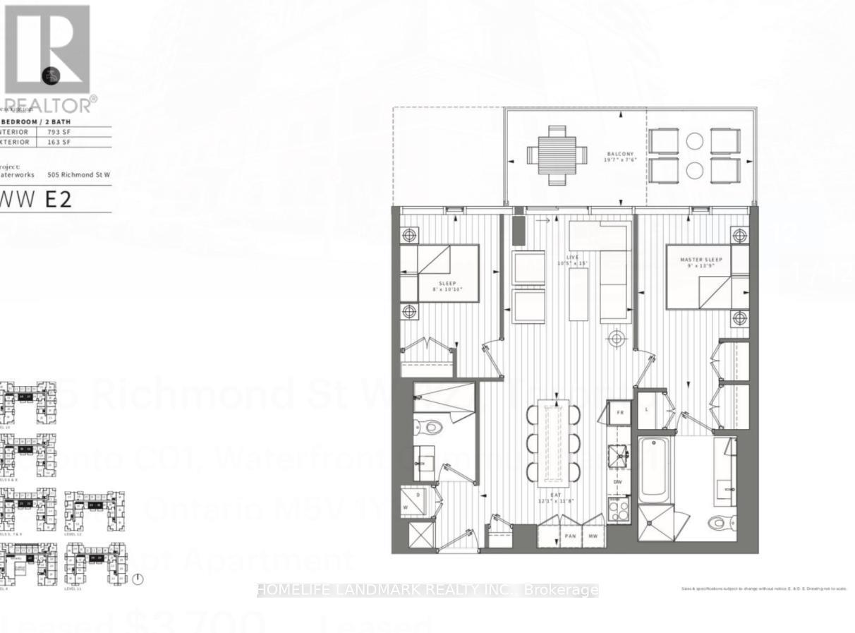Lorem Ipsum Dolor Sit Amet,, Toronto, Ontario  M5V  - Photo 2 - DEMO28859280