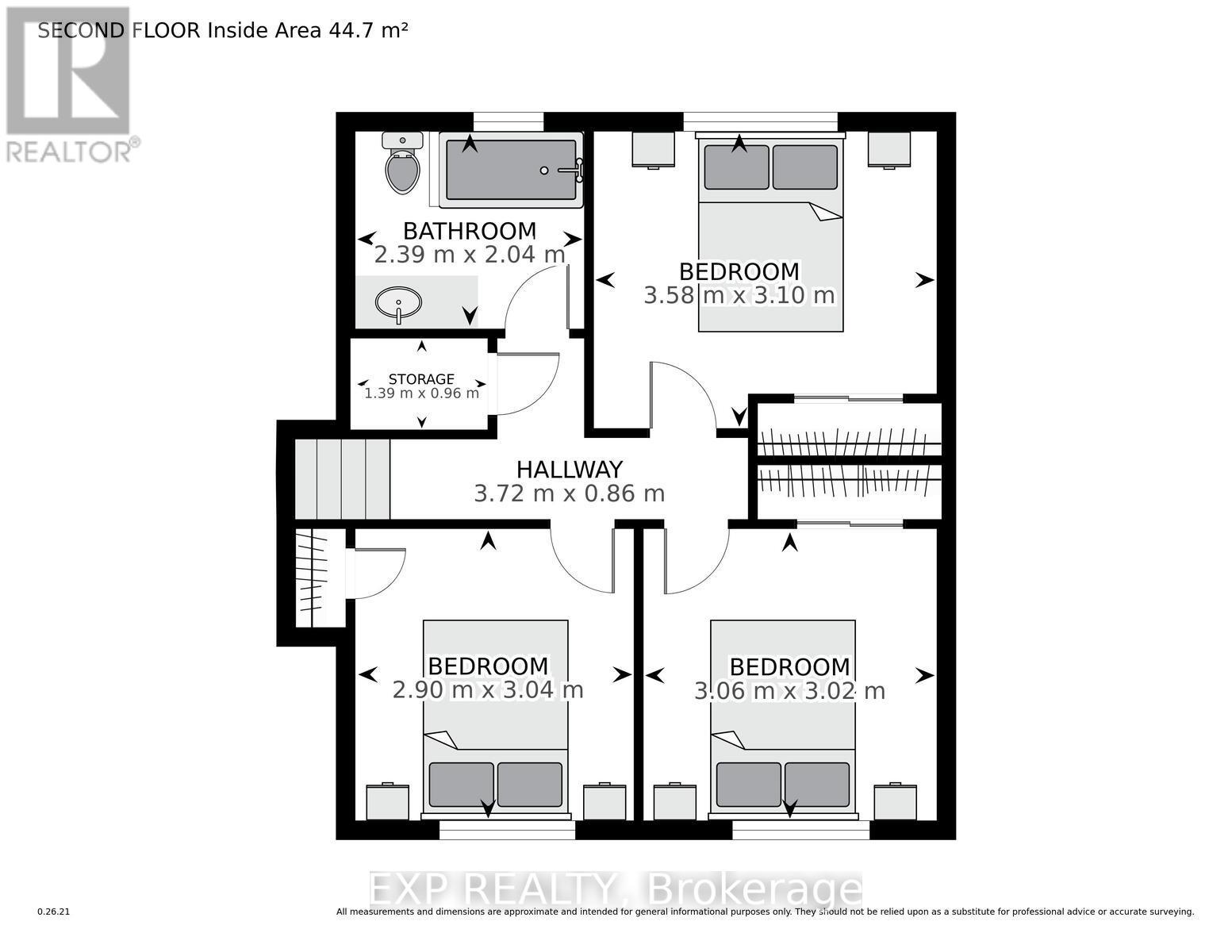 1184 Addison Drive, London East, Ontario  N5V 2N9 - Photo 21 - X12433093