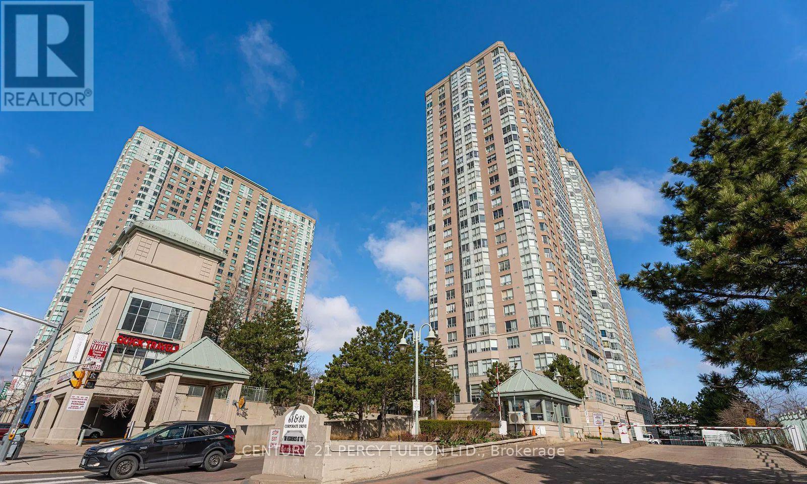 2512 - 88 CORPORATE DRIVE, Toronto, Ontario