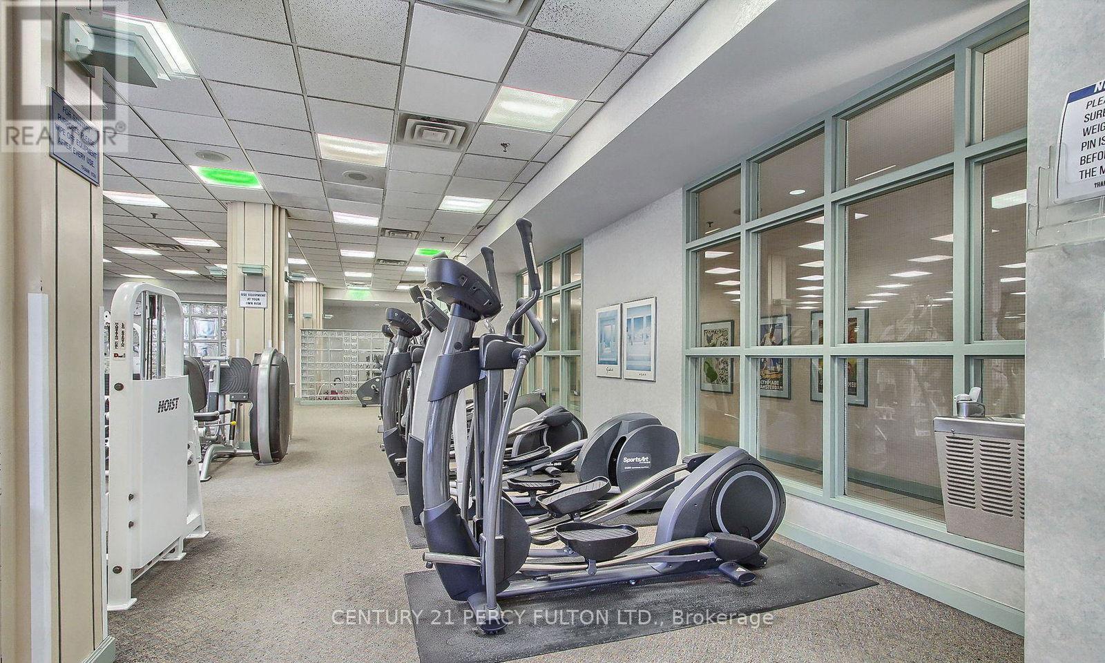 2512 - 88 Corporate Drive, Toronto, Ontario  M1H 3G6 - Photo 27 - E12433052