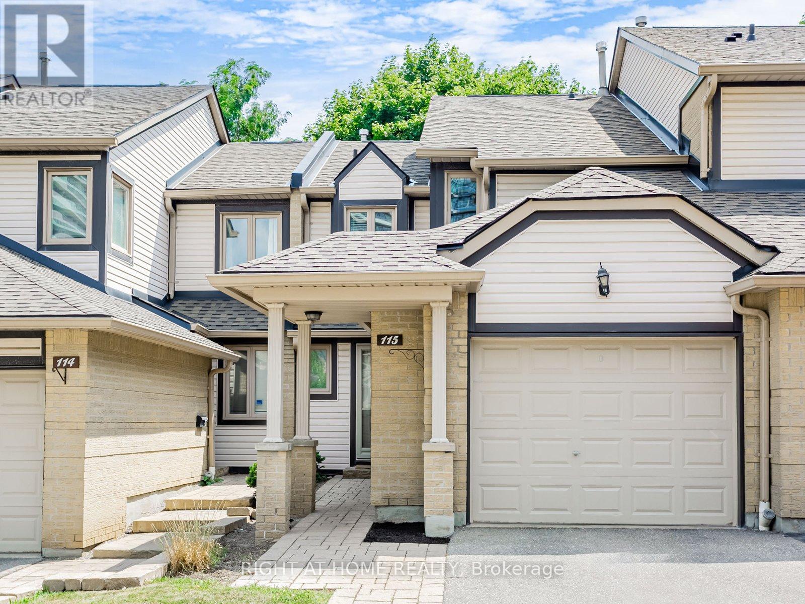 115 - 2275 CREDIT VALLEY ROAD, Mississauga, Ontario