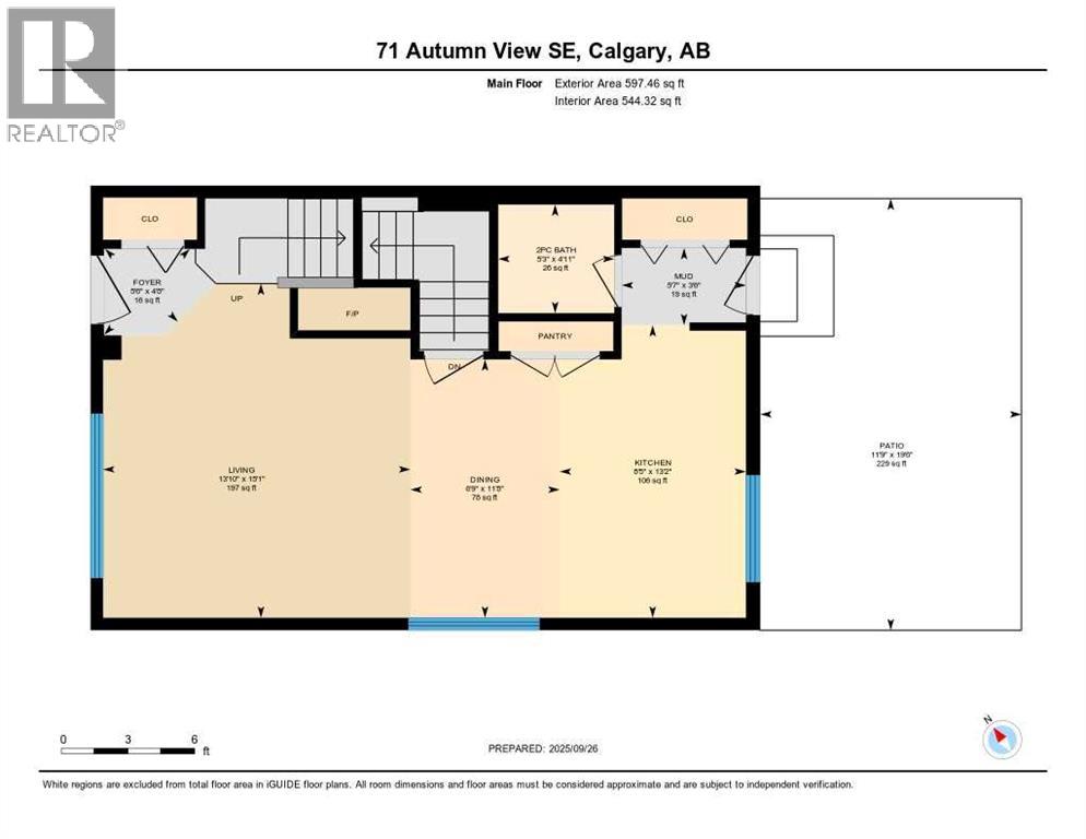 71 Autumn View Se, Calgary, Alberta  T3M 0H2 - Photo 29 - A2260532