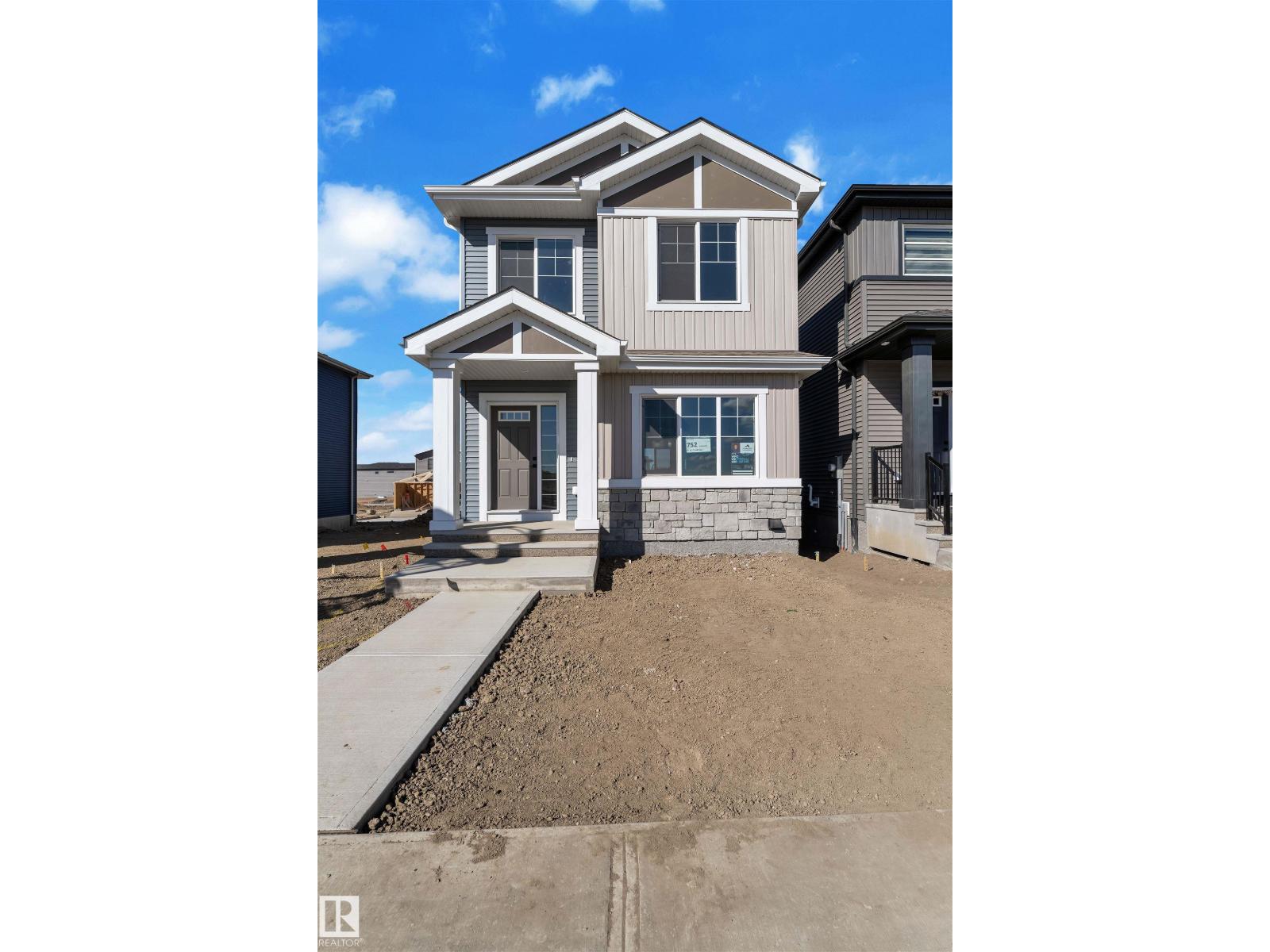 752 Mattson Dr Sw, Edmonton, Alberta  T6X 1A3 - Photo 1 - E4460002