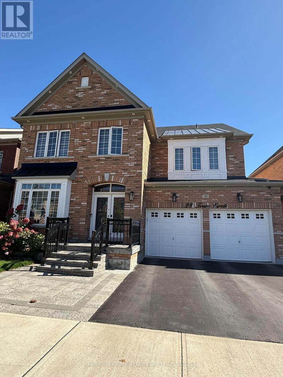 28 Truro Circle, Brampton, Ontario  L7A 4E5 - Photo 1 - W12433035