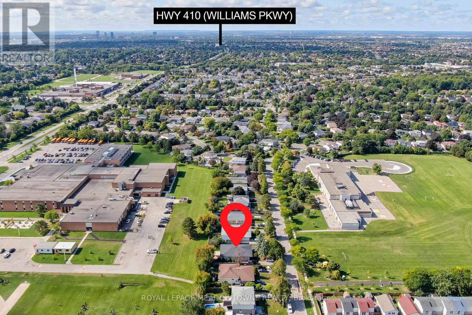 73 Jefferson Road, Brampton, Ontario  L6S 1W7 - Photo 4 - W12433071